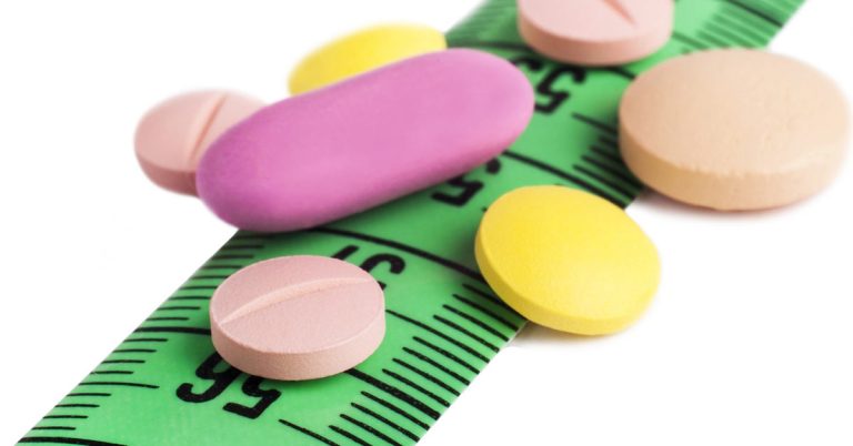 Medicamentos usados para emagrecimento: Como usar esses medicamentos com segurança?