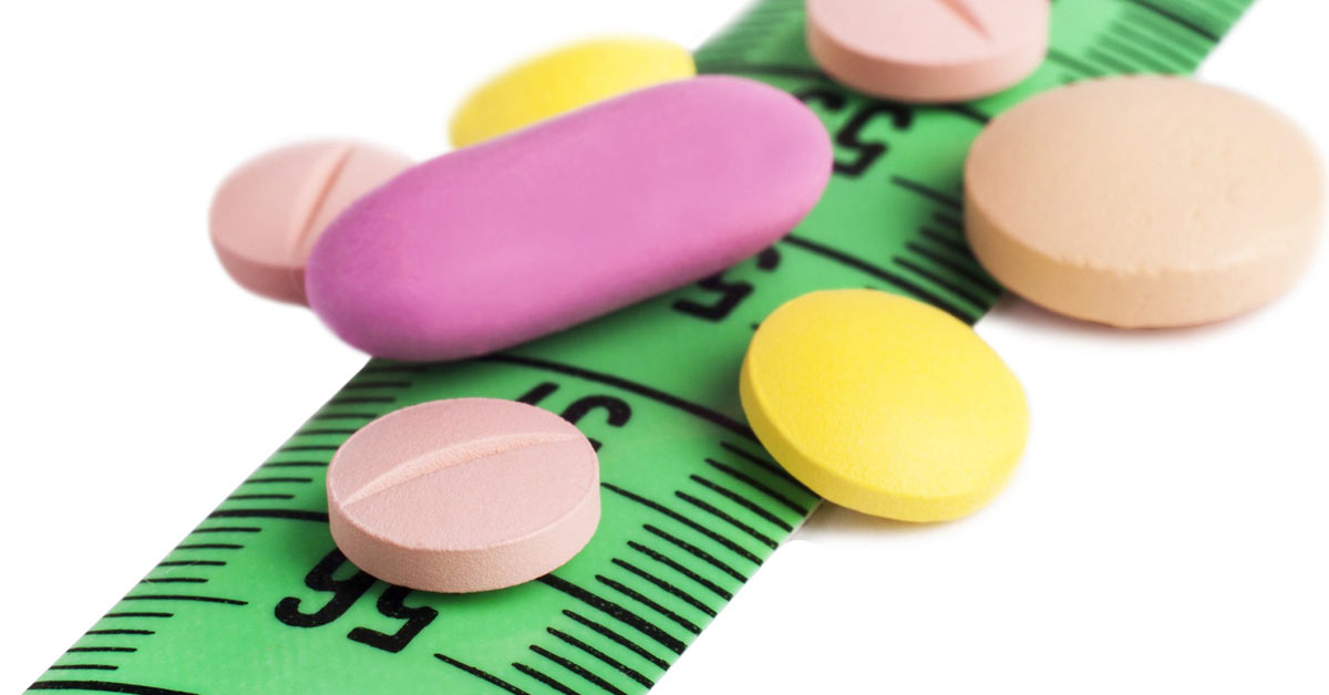 Medicamentos usados para emagrecimento: Como usar esses medicamentos com segurança?